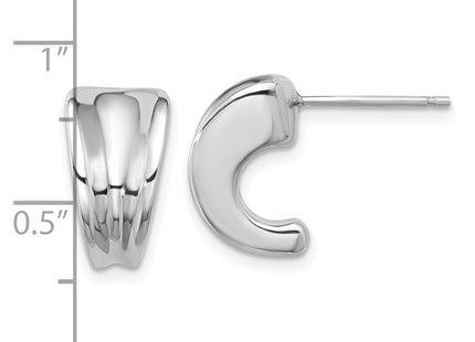 Sterling Silver Earrings Style QE16997 - Classique Jewelry Inc.