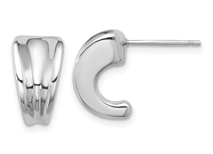 Sterling Silver Earrings Style QE16997 - Classique Jewelry Inc.