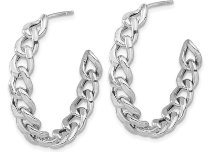 Sterling Silver Earrings Style QE17008 - Classique Jewelry Inc.