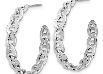 Sterling Silver Earrings Style QE17009 - Classique Jewelry Inc.