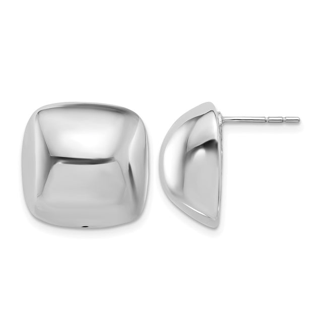 Sterling silver earrings