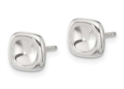 Sterling Silver Earrings Style QE17024 - Classique Jewelry Inc.
