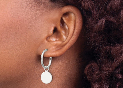Sterling Silver Earrings Style QE17037 - Classique Jewelry Inc.