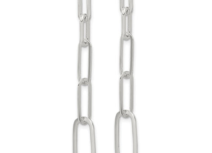 Sterling Silver Earrings Style QE17047 - Classique Jewelry Inc.