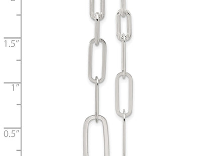 Sterling Silver Earrings Style QE17047 - Classique Jewelry Inc.