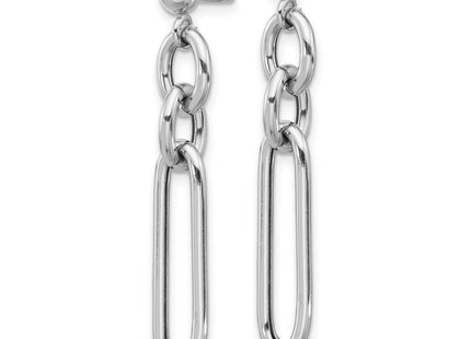 Sterling Silver Earrings Style QE17049 - Classique Jewelry Inc.