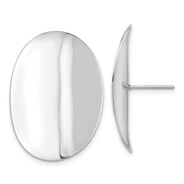 Sterling Silver Earrings Style QE17053 - Classique Jewelry Inc.
