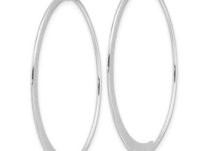 Sterling Silver Earrings Style QE17054 - Classique Jewelry Inc.
