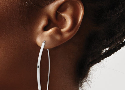 Sterling Silver Earrings Style QE17061 - Classique Jewelry Inc.