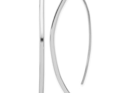 Sterling Silver Earrings Style QE17061 - Classique Jewelry Inc.