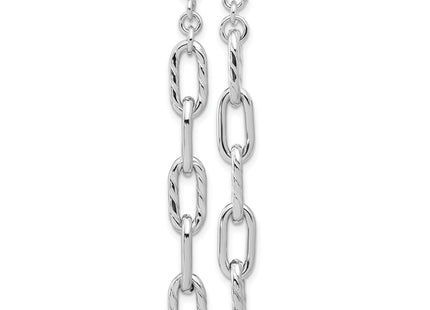 Sterling Silver Earrings Style QE17068 - Classique Jewelry Inc.