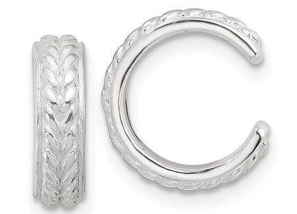 Sterling Silver Earrings Style QE17079 - Classique Jewelry Inc.
