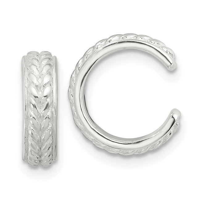 Sterling Silver Earrings Style QE17079 - Classique Jewelry Inc.