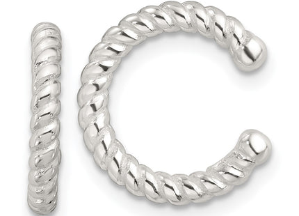 Sterling Silver Earrings Style QE17080 - Classique Jewelry Inc.