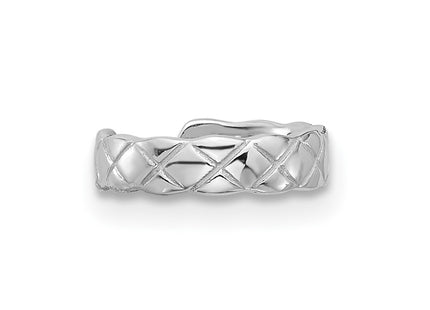 Sterling Silver Earrings Style QE17081 - Classique Jewelry Inc.