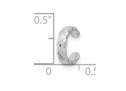Sterling Silver Earrings Style QE17081 - Classique Jewelry Inc.
