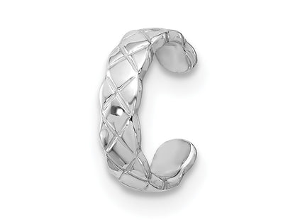 Sterling Silver Earrings Style QE17081 - Classique Jewelry Inc.