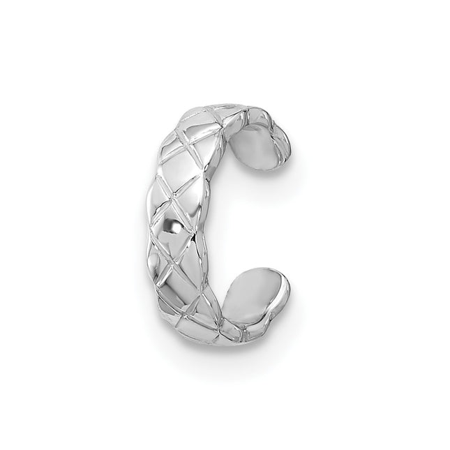 Sterling Silver Earrings Style QE17081 - Classique Jewelry Inc.