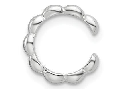 Sterling Silver Earrings Style QE17082 - Classique Jewelry Inc.