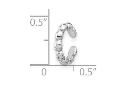 Sterling Silver Earrings Style QE17082 - Classique Jewelry Inc.