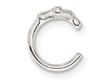 Sterling Silver Earrings Style QE17083 - Classique Jewelry Inc.