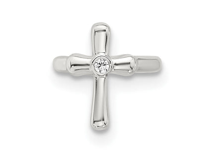 Sterling Silver Earrings Style QE17083 - Classique Jewelry Inc.