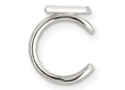 Sterling Silver Earrings Style QE17084 - Classique Jewelry Inc.