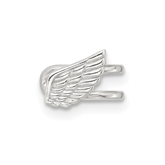 Sterling Silver Earrings Style QE17084 - Classique Jewelry Inc.