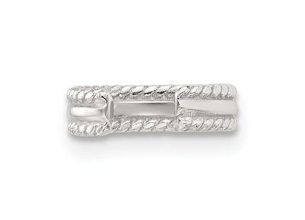 Sterling Silver Earrings Style QE17085 - Classique Jewelry Inc.