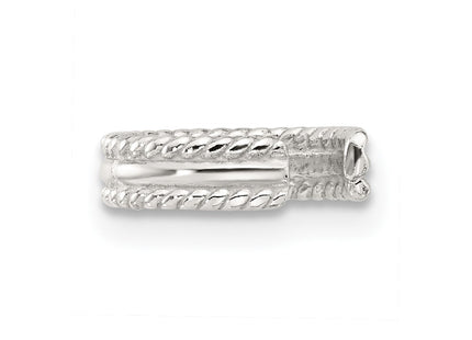 Sterling Silver Earrings Style QE17085 - Classique Jewelry Inc.