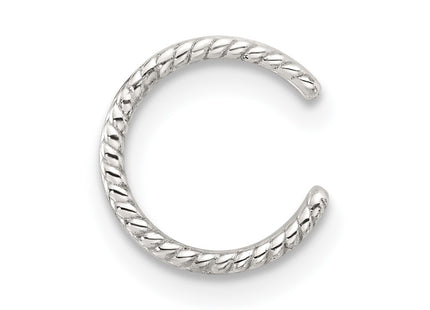 Sterling Silver Earrings Style QE17085 - Classique Jewelry Inc.