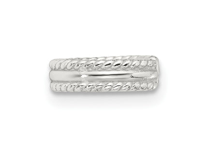 Sterling Silver Earrings Style QE17085 - Classique Jewelry Inc.
