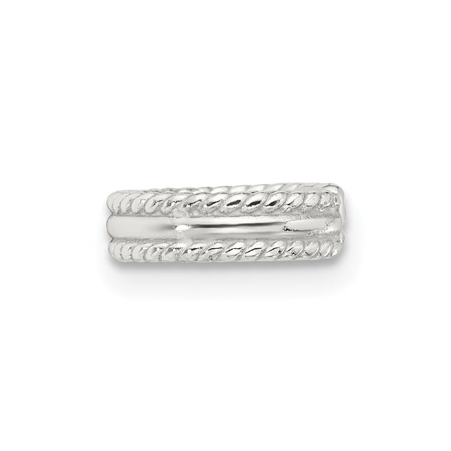 Sterling Silver Earrings Style QE17085 - Classique Jewelry Inc.
