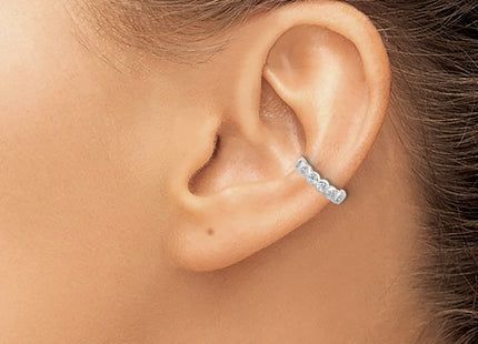 Sterling Silver Earrings Style QE17087 - Classique Jewelry Inc.