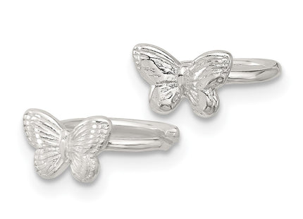 Sterling Silver Earrings Style QE17089 - Classique Jewelry Inc.