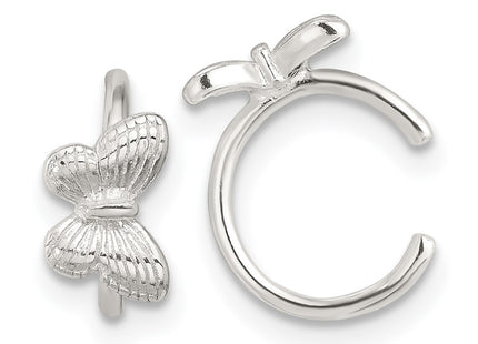 Sterling Silver Earrings Style QE17089 - Classique Jewelry Inc.