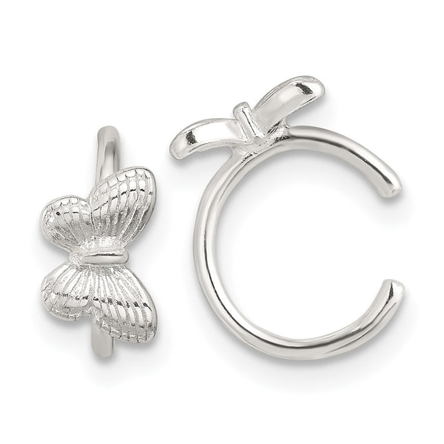 Sterling Silver Earrings Style QE17089 - Classique Jewelry Inc.