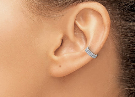 Sterling Silver Earrings Style QE17095 - Classique Jewelry Inc.