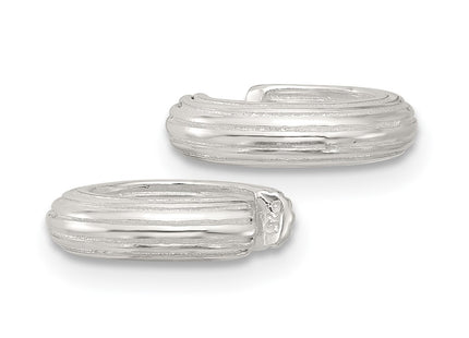 Sterling Silver Earrings Style QE17097 - Classique Jewelry Inc.