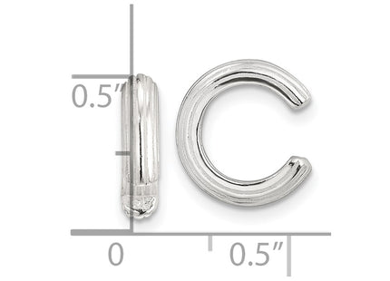 Sterling Silver Earrings Style QE17097 - Classique Jewelry Inc.