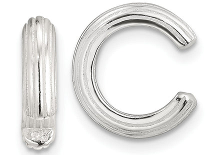 Sterling Silver Earrings Style QE17097 - Classique Jewelry Inc.