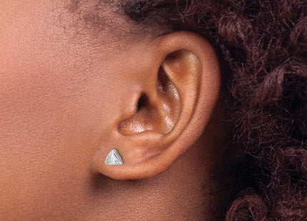 Sterling Silver Earrings Style QE17127 - Classique Jewelry Inc.