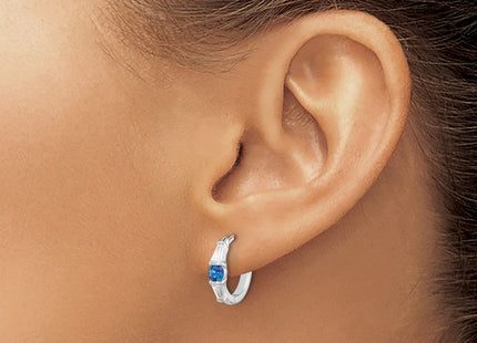 Sterling Silver Earrings Style QE17179 - Classique Jewelry Inc.