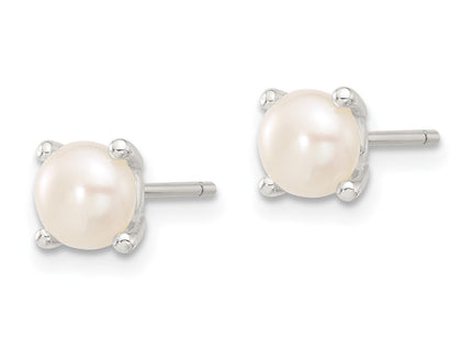 Sterling Silver Earrings Style QE17208 - Classique Jewelry Inc.