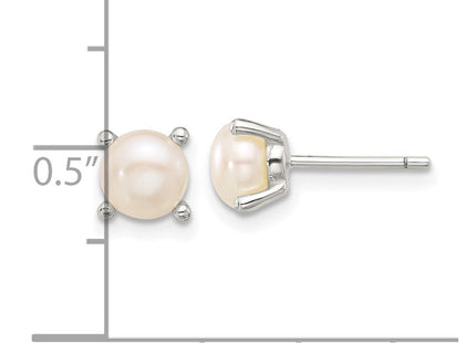 Sterling Silver Earrings Style QE17208 - Classique Jewelry Inc.