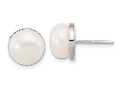 Sterling Silver Earrings Style QE17216 - Classique Jewelry Inc.