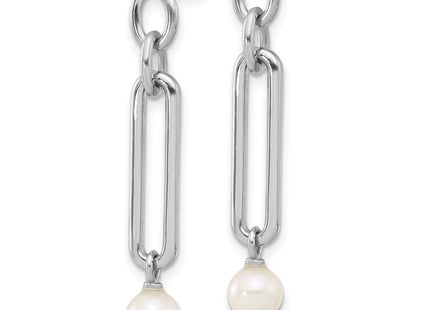 Sterling Silver Earrings Style QE17229 - Classique Jewelry Inc.