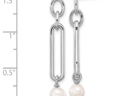 Sterling Silver Earrings Style QE17229 - Classique Jewelry Inc.