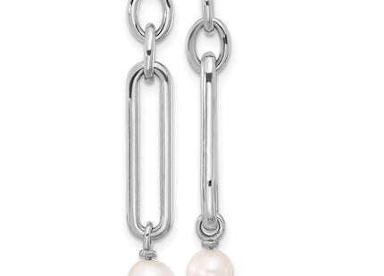 Sterling Silver Earrings Style QE17229 - Classique Jewelry Inc.