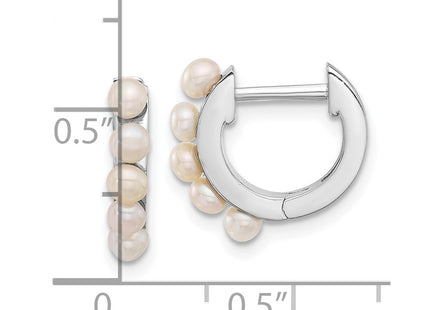 Sterling Silver Earrings Style QE17232 - Classique Jewelry Inc.
